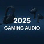 2025年版のおすすめゲーミングヘッドセットとイヤホンの比較イメージ